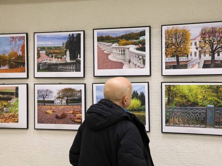 В Пущино открылась уникальная фотовыставка «Осенний марафон»