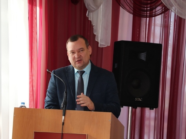 Избран новый глава Далматовского муниципального округа