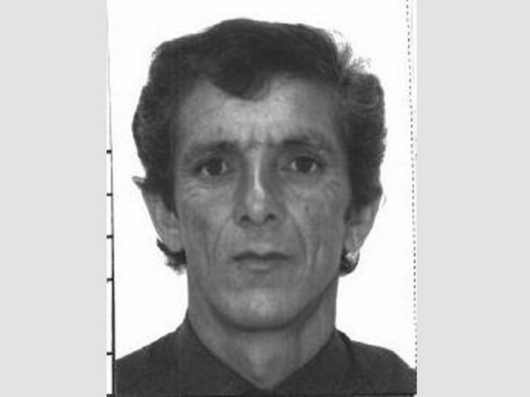 В Курской области пропал 48-летний Самед Черпанов