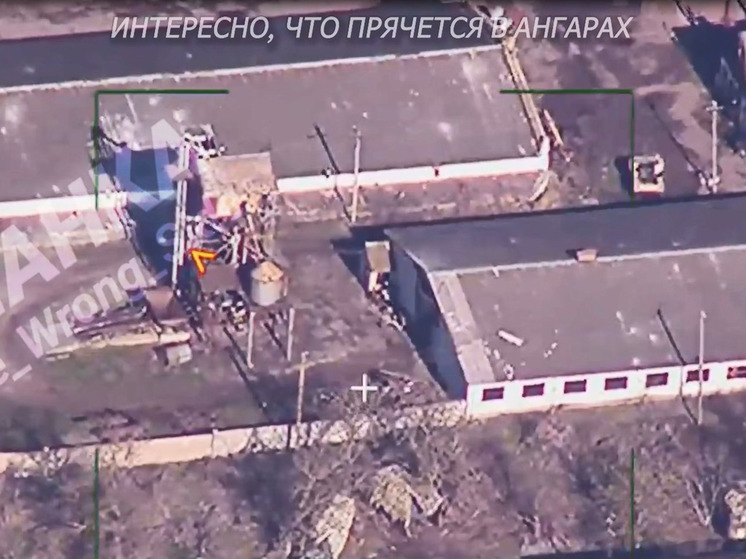 Под Херсоном уничтожили пункт управления американской ЗРК Patriot