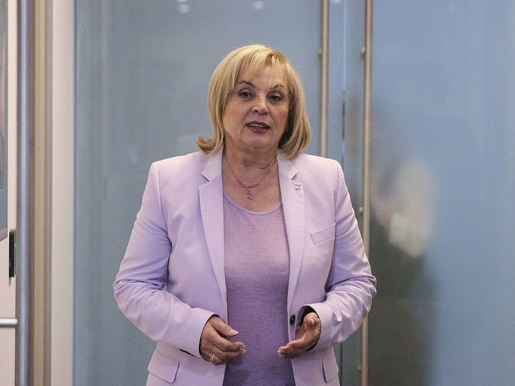 Памфилова: релоканты при поддержке ЦРУ и MI6 пытаются дискредитировать выборы в России