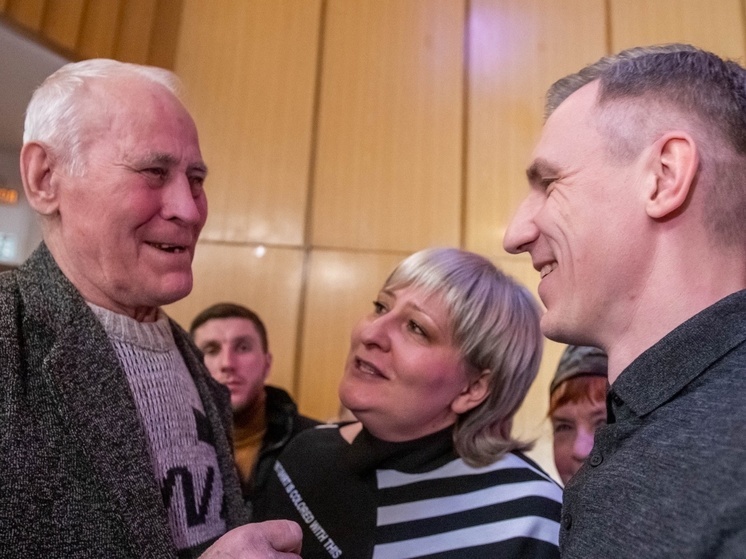 Василий Анохин: Смоленский район ждет серьезная реконструкция инфраструктуры