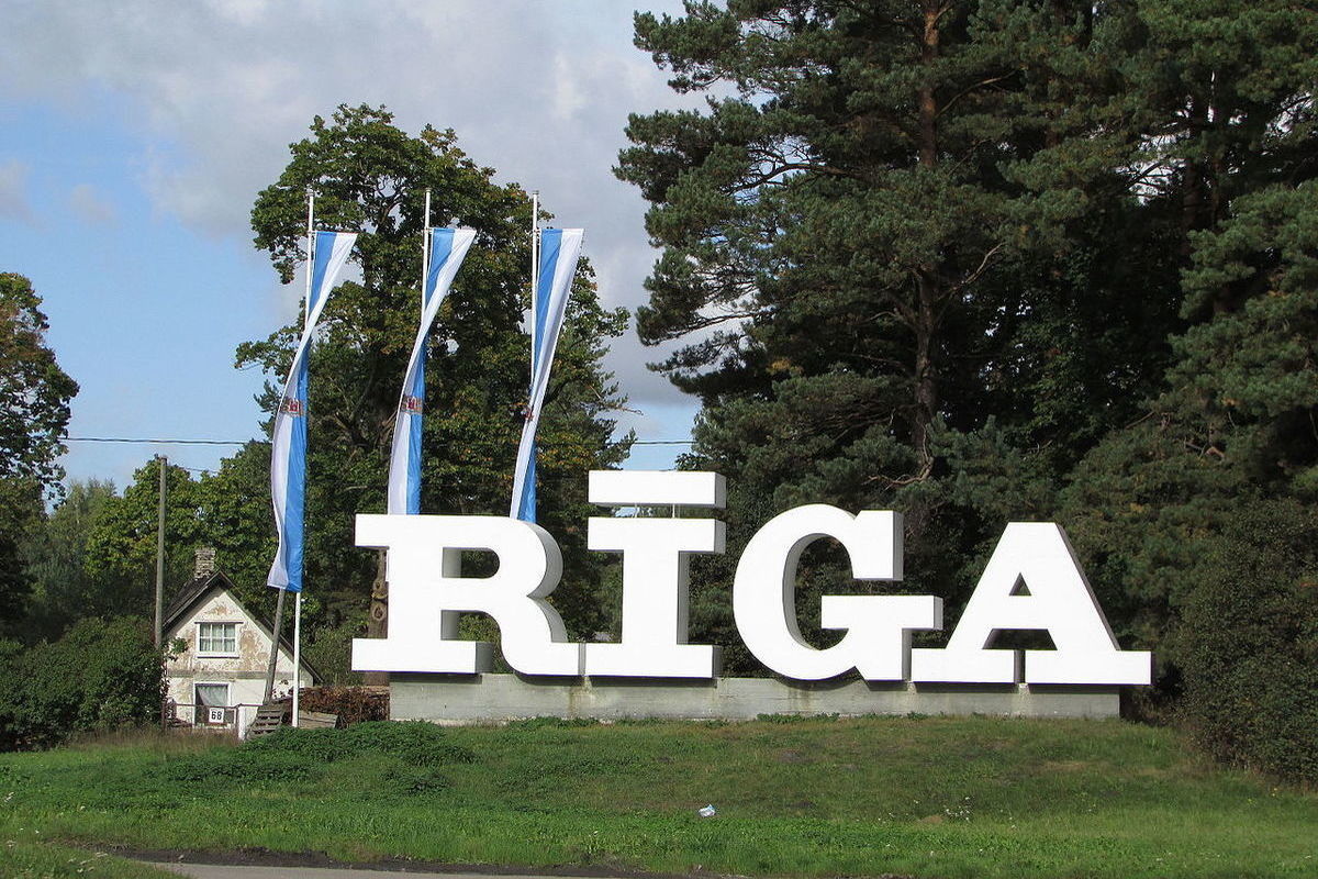 In Riga they decided to blame Moscow streets for undermining statehood