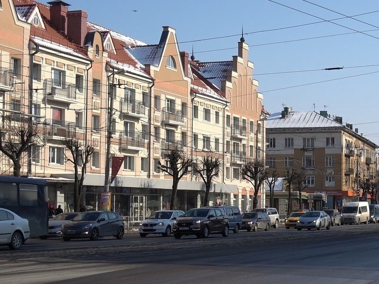 Вторичка в Калининграде подорожала более чем в два раза за пять лет