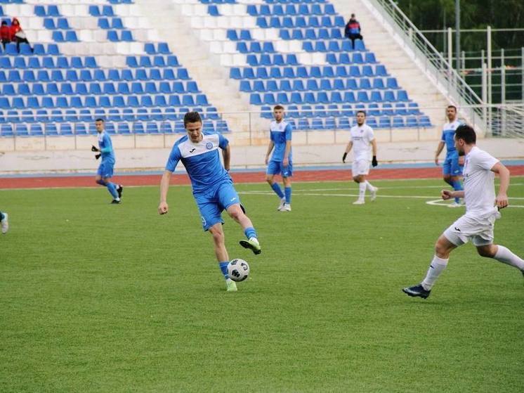 Тобольский футбол поддержит правительство Тюменской области