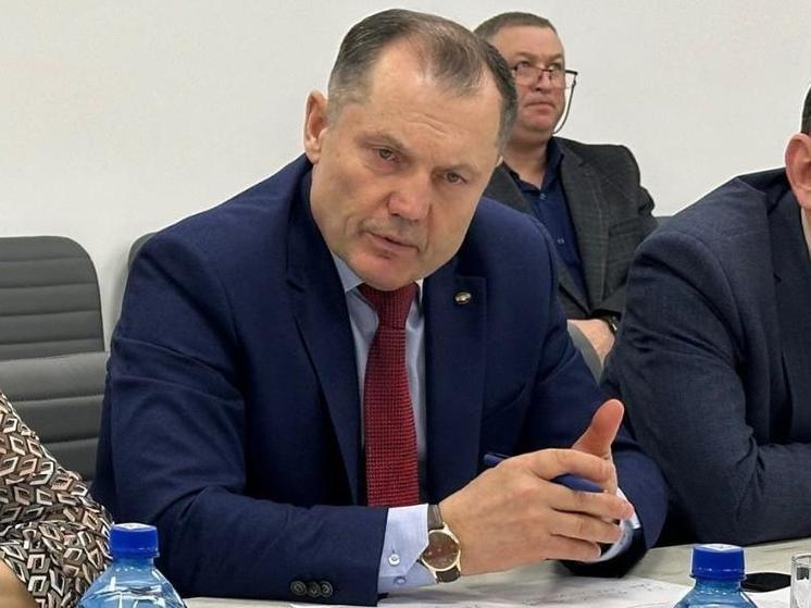 Игорь Мурог принял участие в заседании Совета ректоров Рязанской области