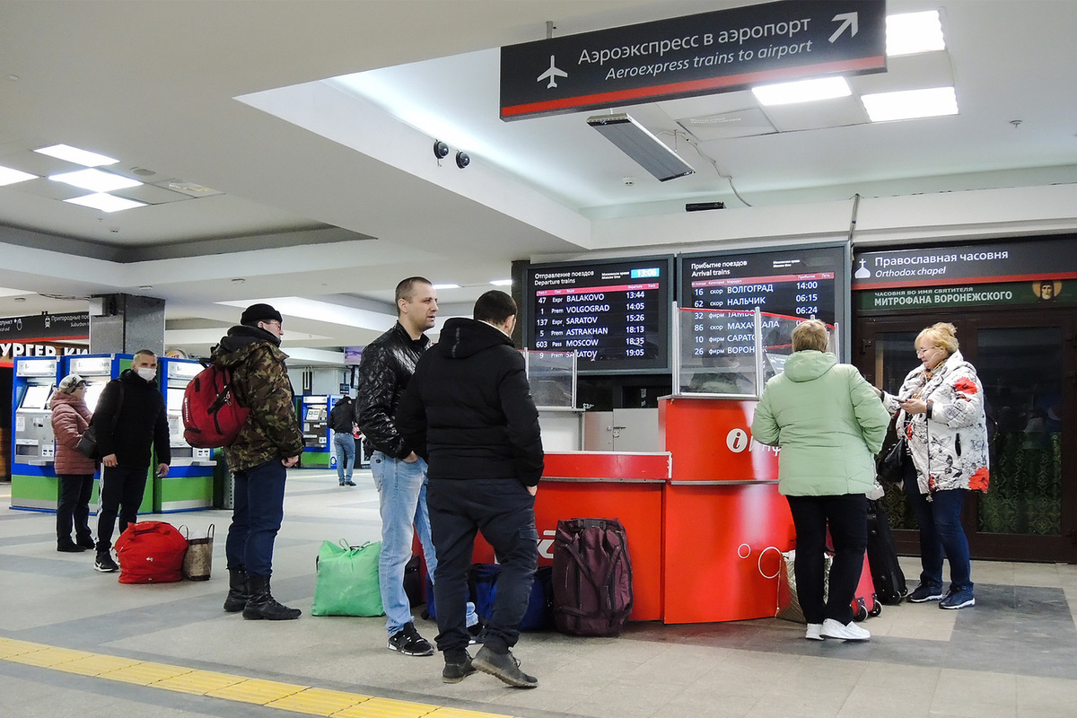 The Ministry of Transport denied plans to collect additional data on passengers