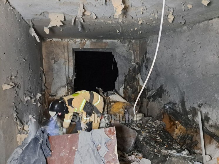 ВСУ ударили по микрорайону Текстильщик в Донецке: есть жертвы