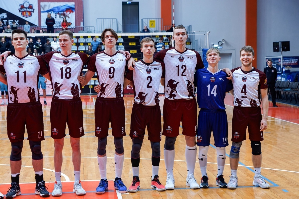 Tekstilshchik equaled Obninsk in the number of winning games