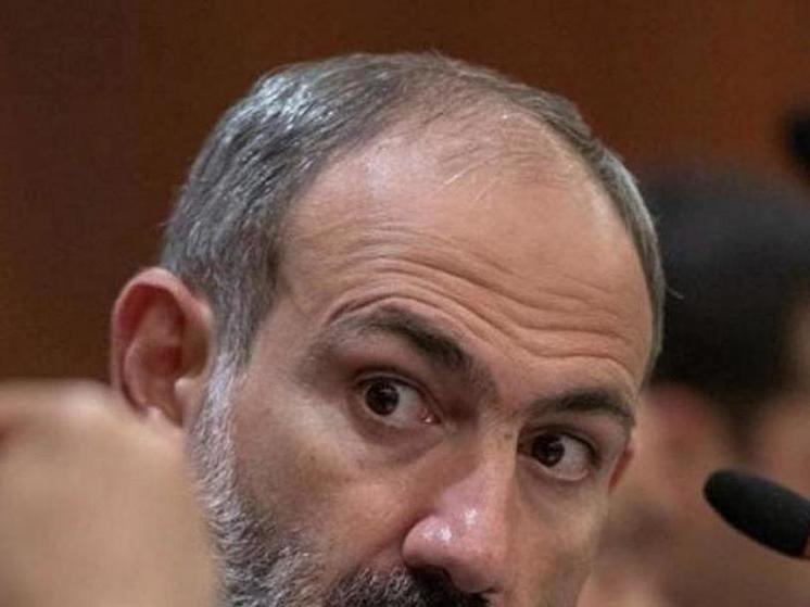 Пашинян: участие Армении в ОДКБ, «в котором доминирует Москва», заморожено