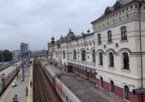 1 и 2 апреля в Приморье будет работать спецпоезд