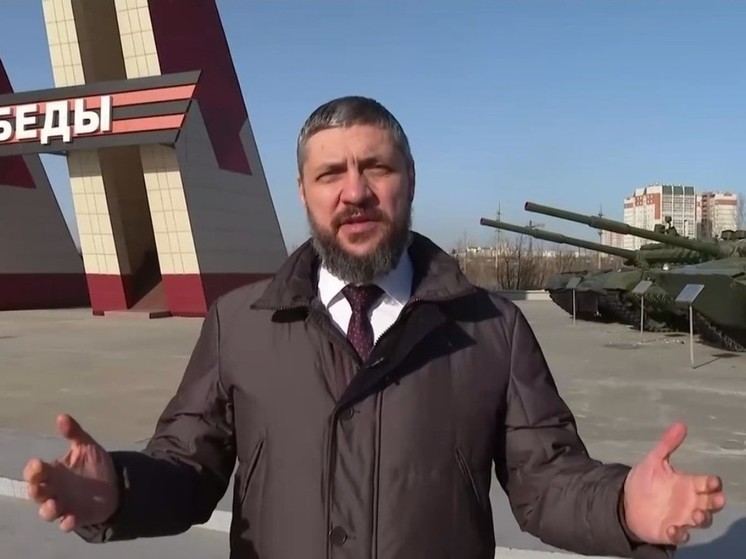 Осипов на видео поздравил жителей Забайкалья с Днём защитника Отечества