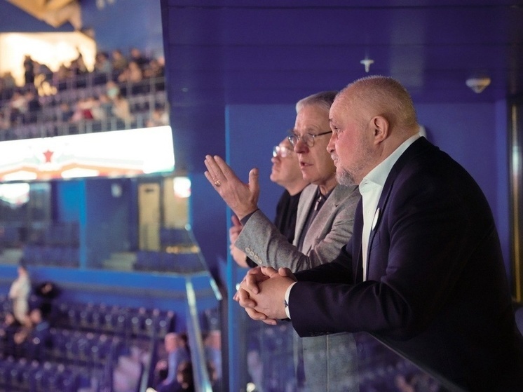 Новокузнецкая Хоккейная Академия Фетисова станет базовой в создании единой структуры кузбасского хоккея