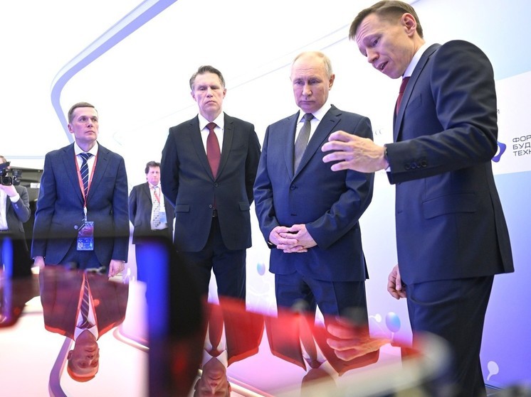 На минувшей неделе президент России подписал ряд важных для россиян законов