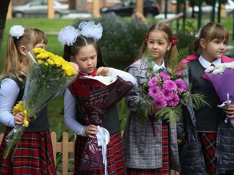  В Новосибирске названа дата приема заявлений для записи детей в первый класс