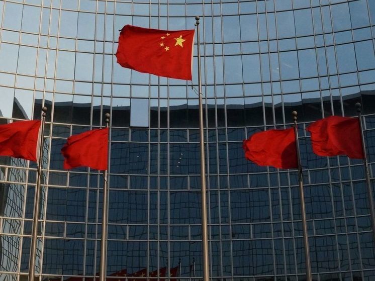 Посольство КНР: Пекин пример меры из-за санкций Великобритании против России