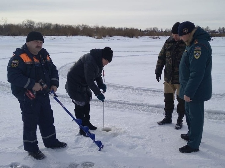 Новгородские спасатели начали готовиться к паводкоопасному сезону