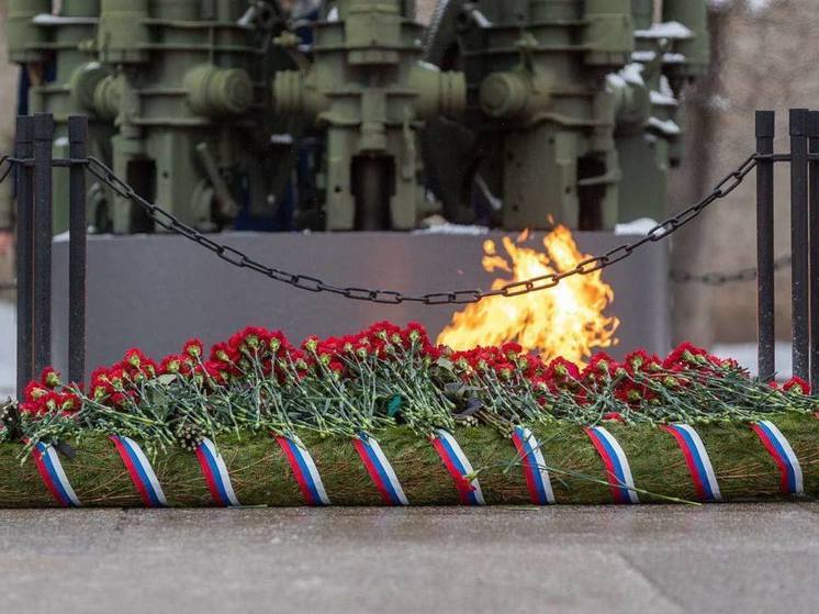 Город воинской славы пропитан историей и духом патриотизма – глава Пскова