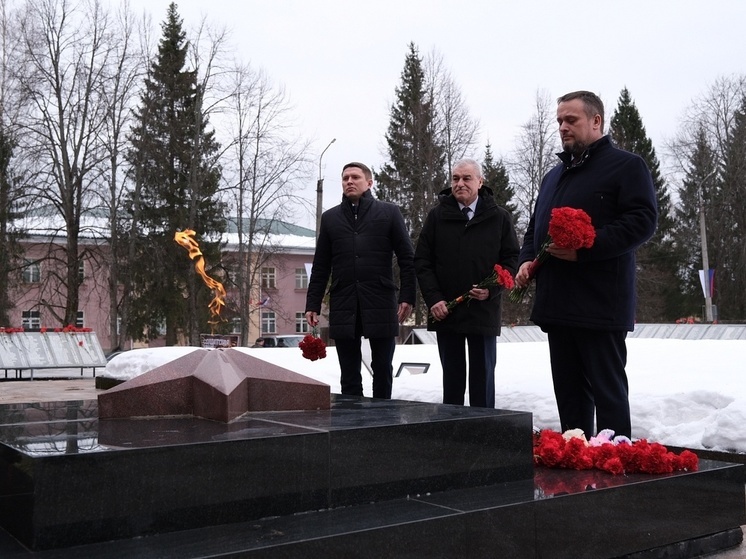 Более 170 воинских захоронений восстановили в Новгородской области за семь лет