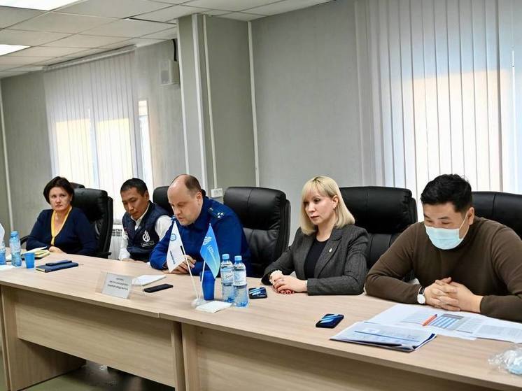Прокурор города Якутска встретился с коллективом «Сахатранснефтегаз»
