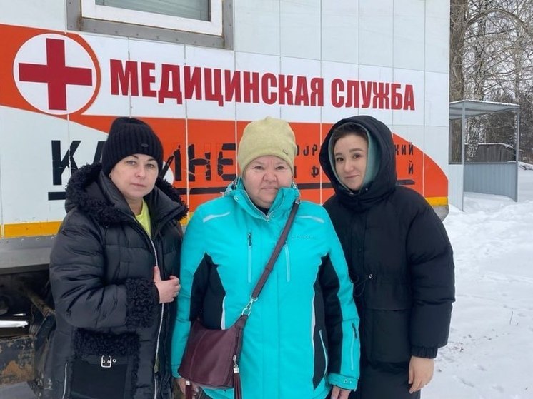 В Тюменской области обследуют на туберкулез жителей отдаленных поселений