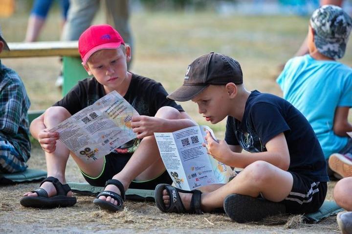 В этом году в Костроме организуют отдых для 59-ти тысячи детей