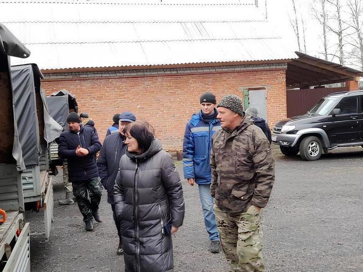 В Белгородской области проверили готовность к пожароопасному сезону