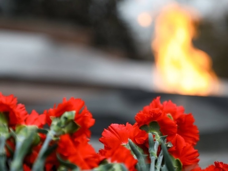 В Астрахани в День защитника Отечества почтили память погибших воинов