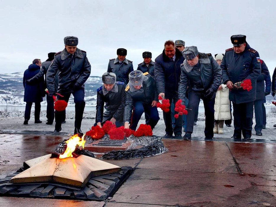 Всенародный праздник: северяне отмечают День защитника Отечества 