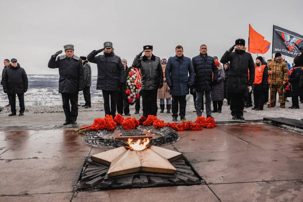 Всенародный праздник: северяне отмечают День защитника Отечества 