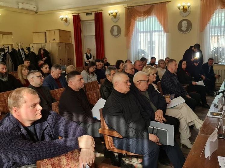 Минэкономразвития Херсонской области организовал встречу банков и бизнеса