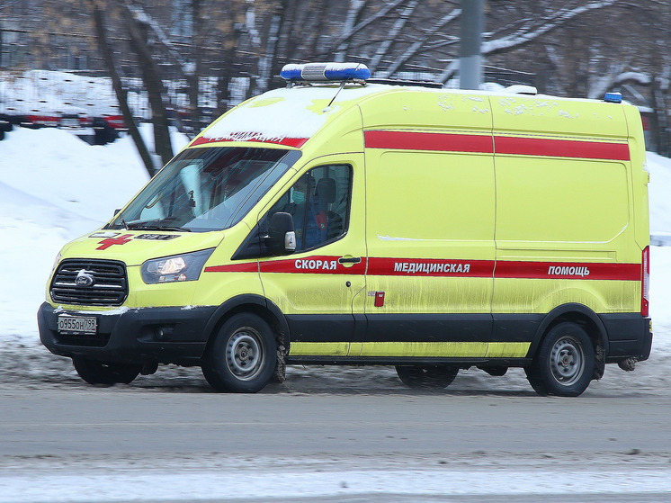 В Сергиевом Посаде произошло крупное ДТП с пострадавшими