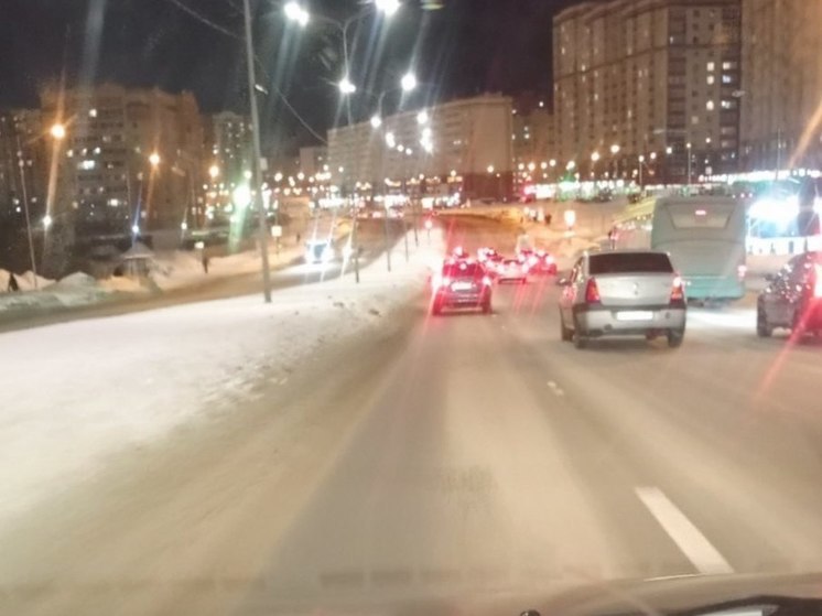 Жители Арбекого недовольны состоянием дорог в их районе