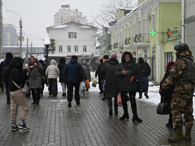 В поликлинике № 1 Белгорода отработали действия при обнаружении подозрительного предмета