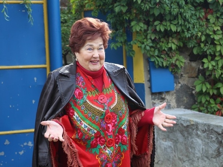 В возрасте 88 лет ушла из жизни советская и украинская актриса Людмила Алфимова
