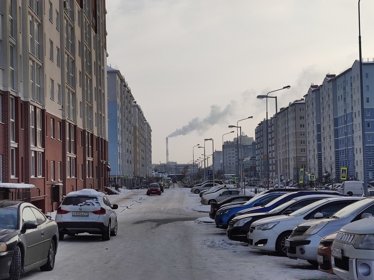 В Калининграде пройдет паспортизация улиц