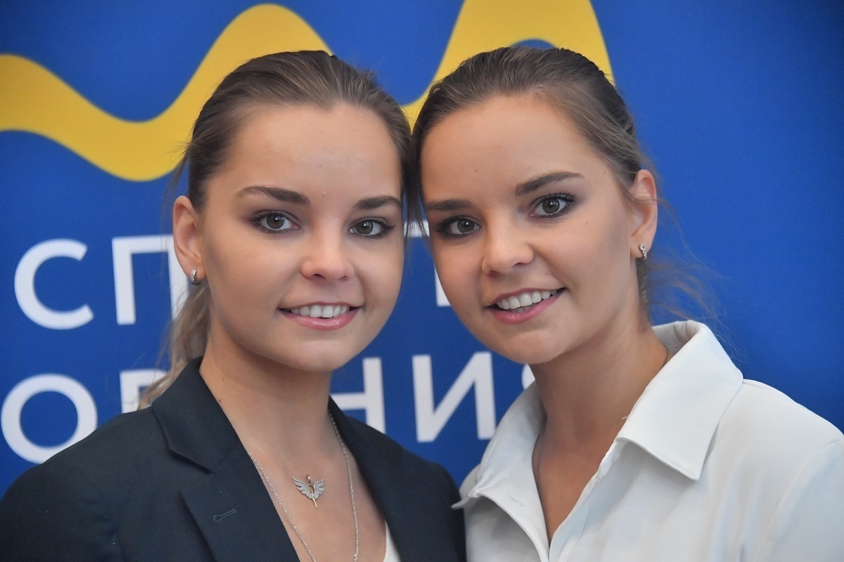 Дина и Арина Аверины прокомментировали решение о завершении спортивной карьеры
