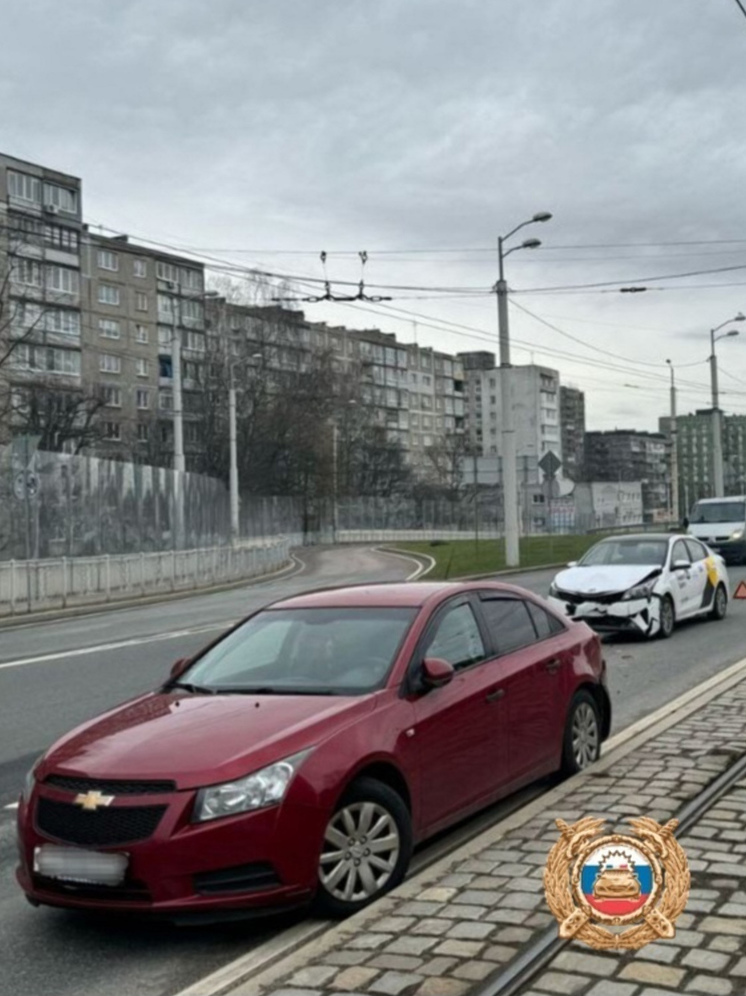 В Калининграде в ДТП пострадала восьмилетняя девочка