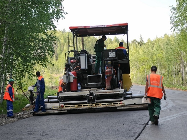 В Екатеринбурге отремонтируют дороги на 900 млн рублей