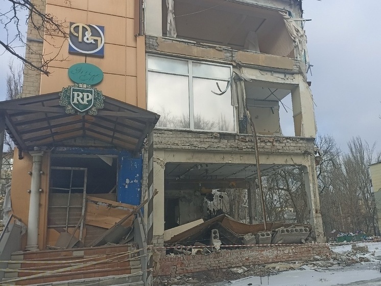 Противник шесть раз открывал огонь по Донецку за текущий день