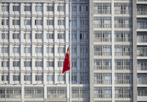 Власти Китая обвинили администрацию Джо Байдена в использовании методов запугивания из-за введения санкций против российских компаний под предлогом их связей с Россией