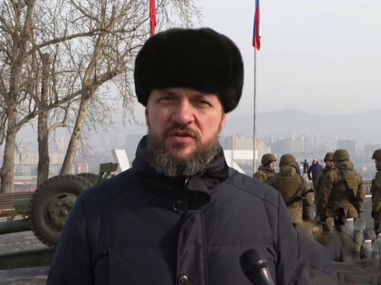 Глава Забайкалья обратился со словами поддержки к бойцам 29 армии после обстрела