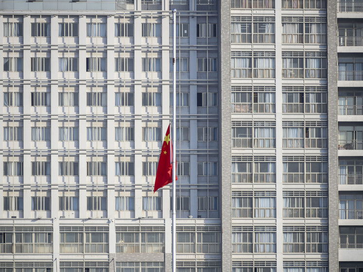 В посольстве КНР назвали запугиванием американские санкции против компаний якобы за связи с РФ