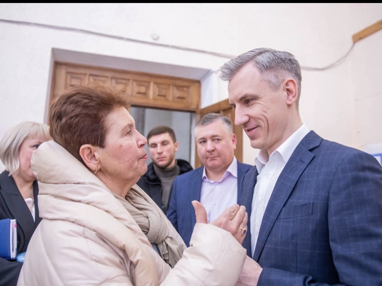 Василий Анохин рассказал об итогах работы в Починковском районе