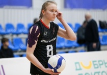 Хабаровские волейболистки продолжают сражаться в пятом туре чемпионата России Высшей лиги «Б», проходящем в Барнауле