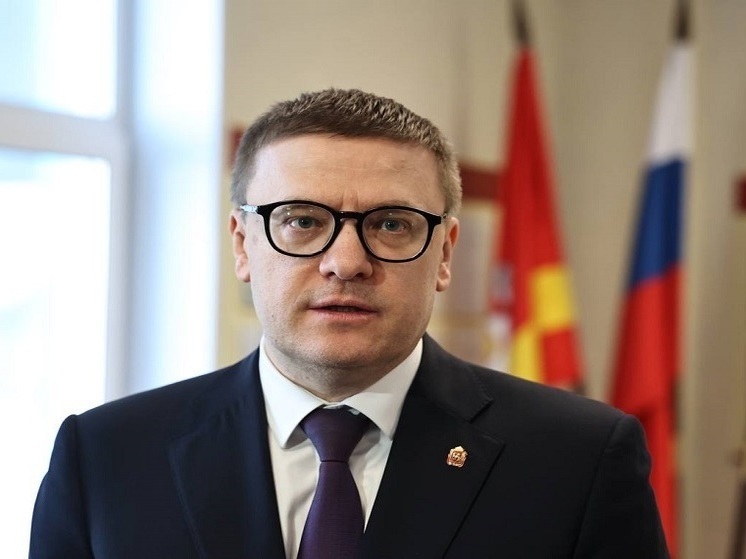 Алексей Текслер передал оборудование для 90-й танковой дивизии