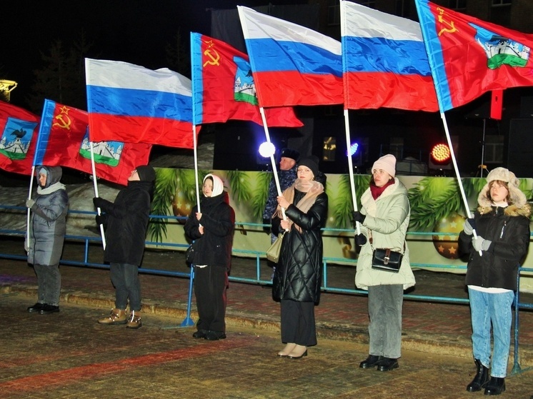 Выступления Шамана и Дениса Майданова на фестивале «Родина-Герой» слушали 1 400 жителей Орла