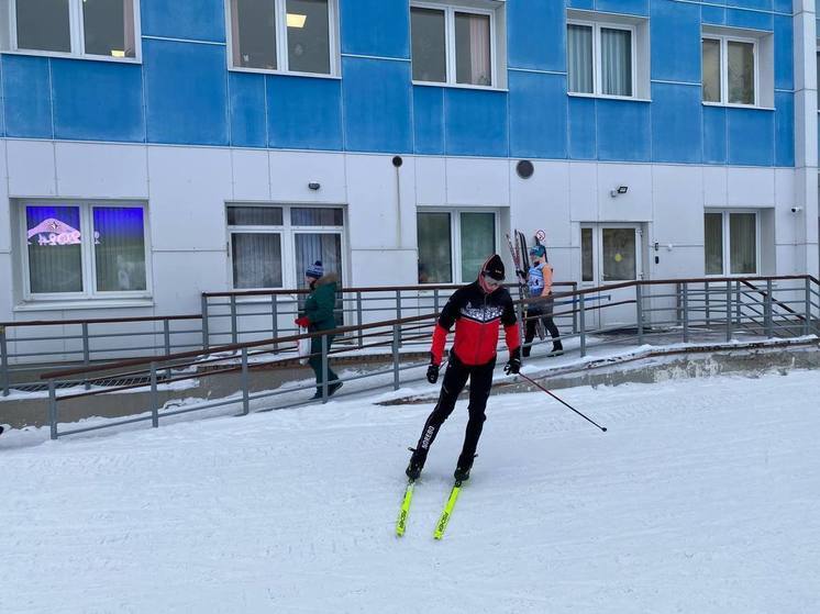 В Заполярном пройдет первенство Печенгского округа по лыжным гонкам