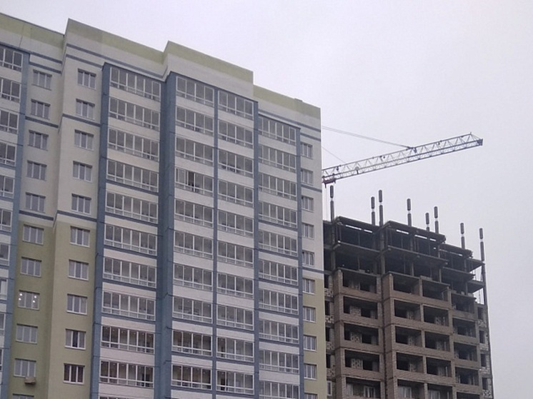 Кировская область стала второй в ПФО по строительству