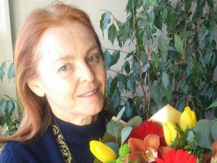 Ветеран омской журналистики Маргарита Захарова ушла из жизни